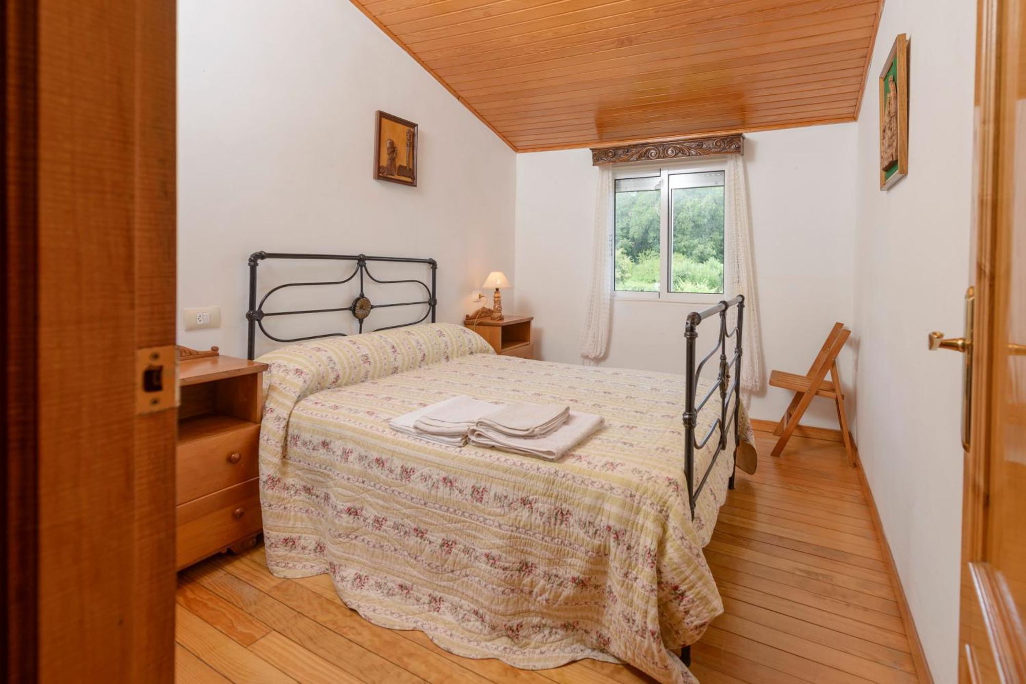 Apartamentos Turisticos Casa Dos Pulidos Olas de Villarino Extérieur photo