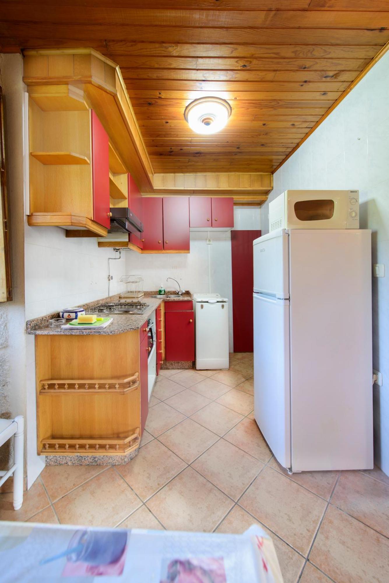 Apartamentos Turisticos Casa Dos Pulidos Olas de Villarino Extérieur photo