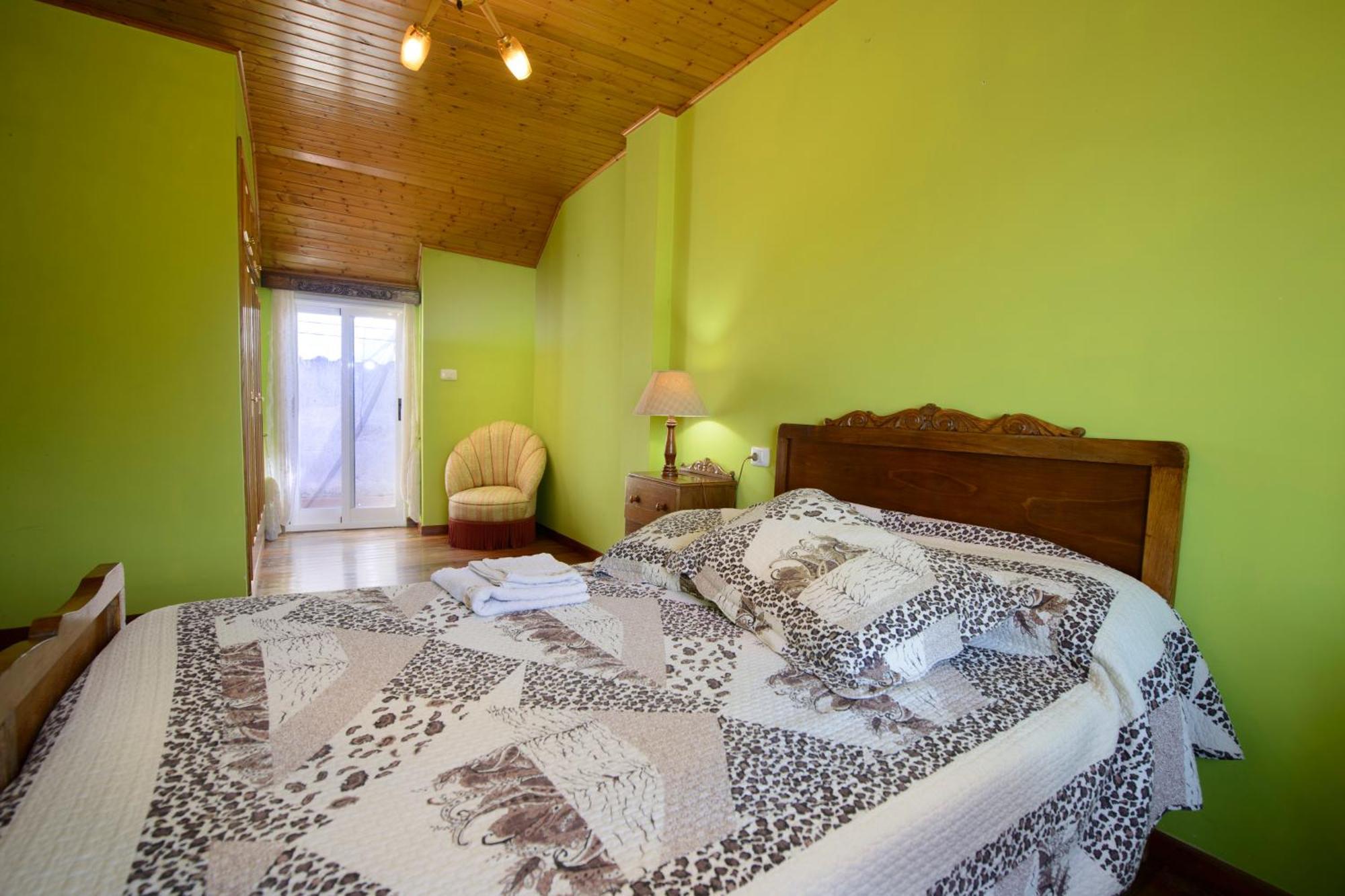 Apartamentos Turisticos Casa Dos Pulidos Olas de Villarino Extérieur photo