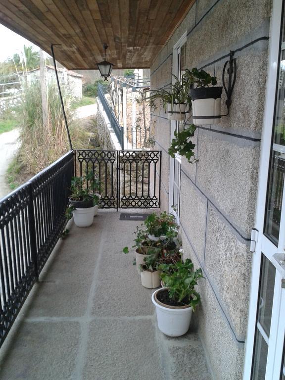 Apartamentos Turisticos Casa Dos Pulidos Olas de Villarino Extérieur photo