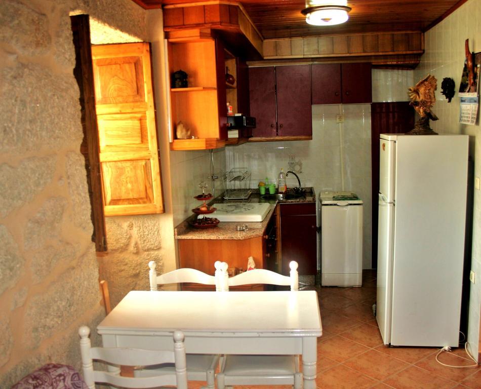 Apartamentos Turisticos Casa Dos Pulidos Olas de Villarino Extérieur photo