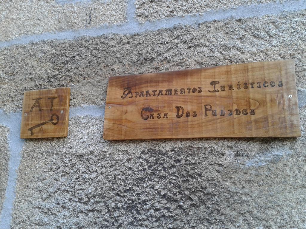 Apartamentos Turisticos Casa Dos Pulidos Olas de Villarino Extérieur photo