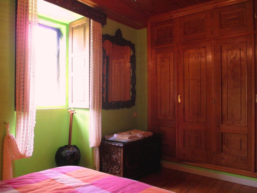 Apartamentos Turisticos Casa Dos Pulidos Olas de Villarino Extérieur photo